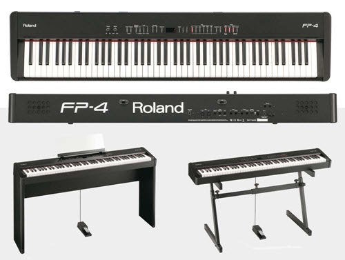 Piano numérique Roland FP-4 — EN PARFAIT ÉTAT !, Musique & Instruments, Comme neuf, Digital, Enlèvement, Piano