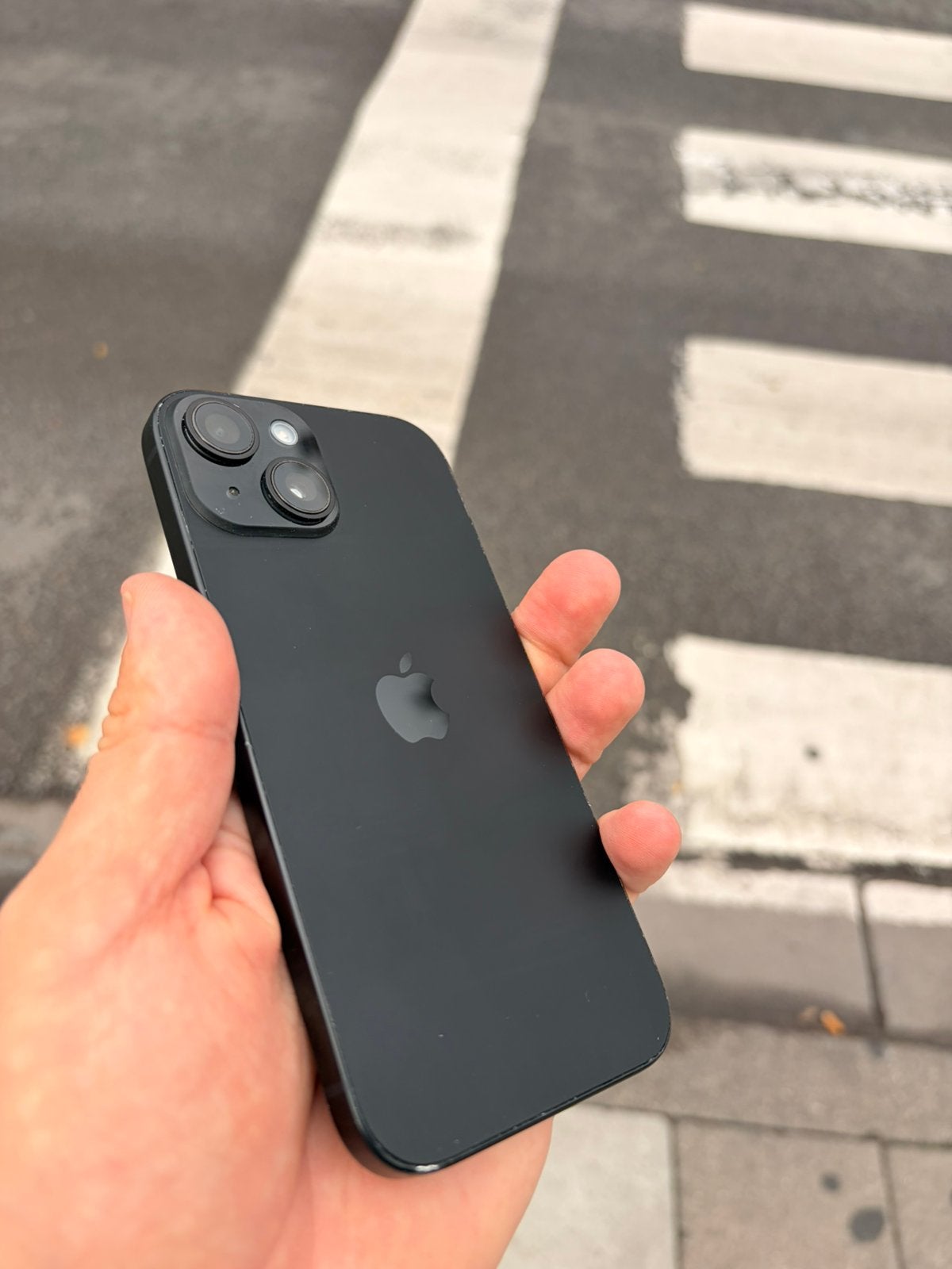 iPhone 15 - 256Gb, Ophalen, Zo goed als nieuw, IPhone 15