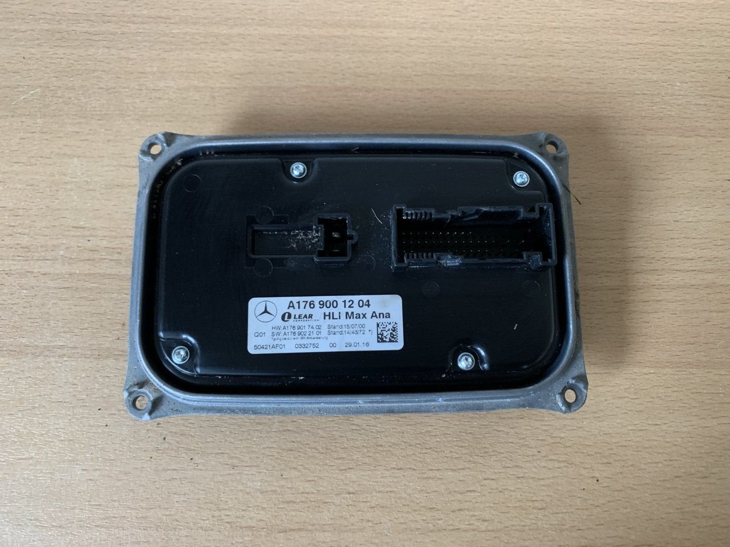 Mercedes A klasse / CLA 2012-2018 xenon module A1769001204, Gebruikt, -, Ophalen of Verzenden, -