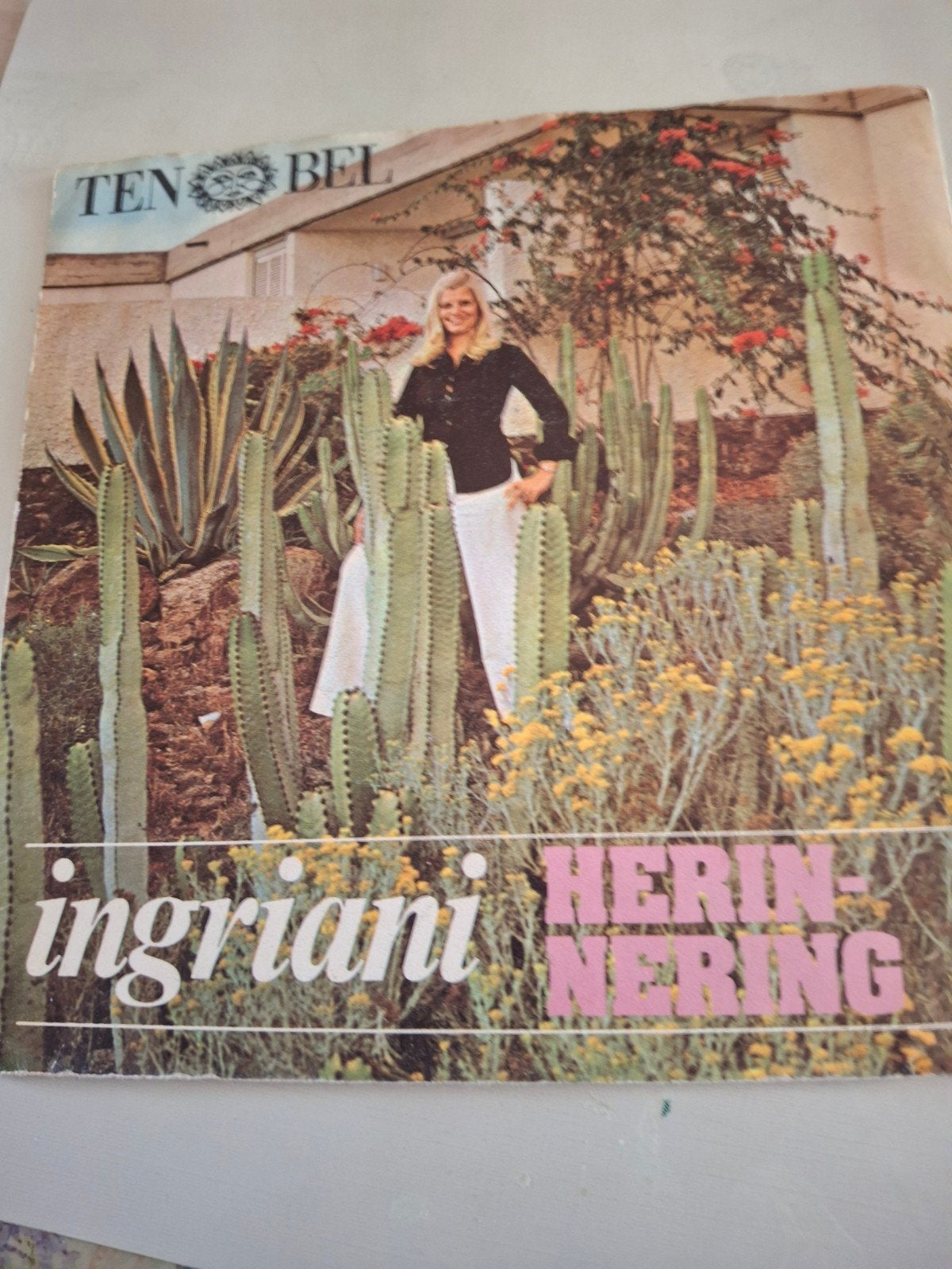ingriani, Cd's en Dvd's, Ophalen of Verzenden
