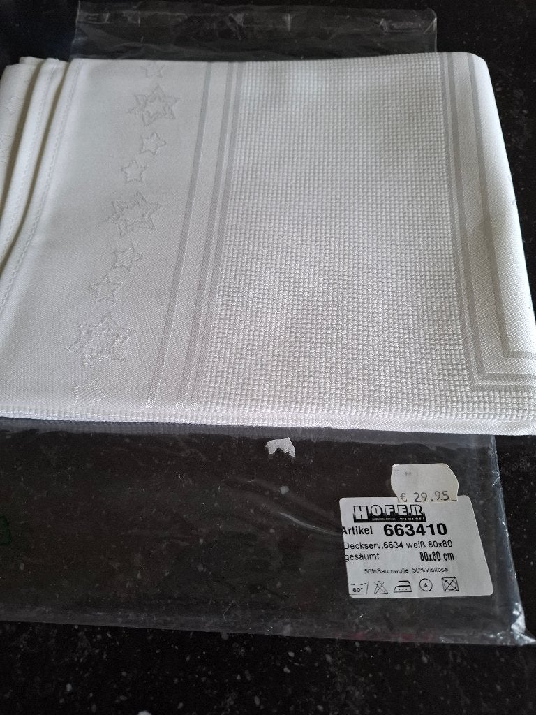 borduurstof, Hobby en Vrije tijd, Ophalen, Nieuw, Handborduren, Borduurpakket