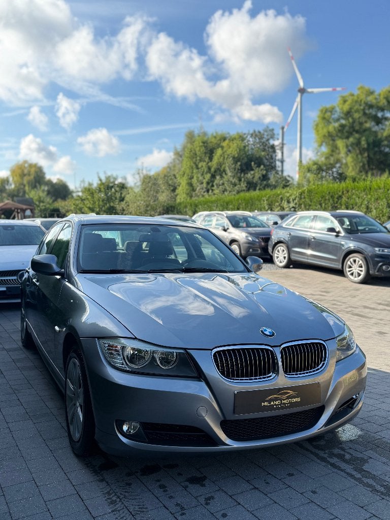 BMW 316I 1er propriétaire Parfait état, Cuir, Euro 5, USB, Entreprise
