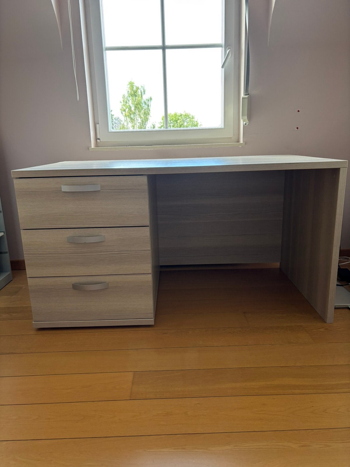 Bureau, Enlèvement, Utilisé, 74 cm, 136 cm