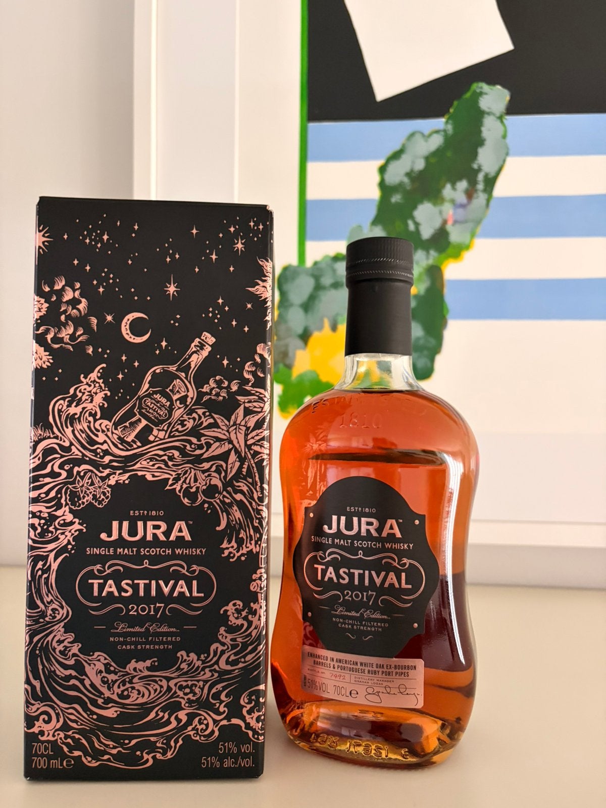 Jura Tastival 2017, Collections, Enlèvement ou Envoi, Neuf, Autres types