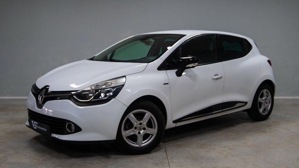 Renault Clio 0.9 Energy Limited 2016, Achat, 898 cm³, Euro 6, Entreprise