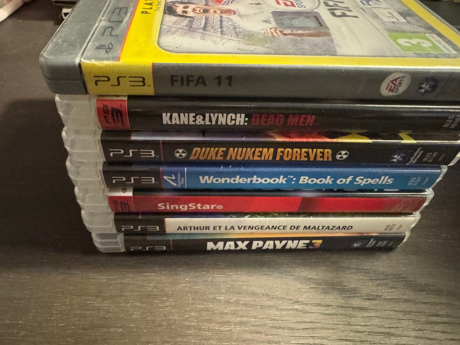 Ps3, Ophalen of Verzenden, Zo goed als nieuw