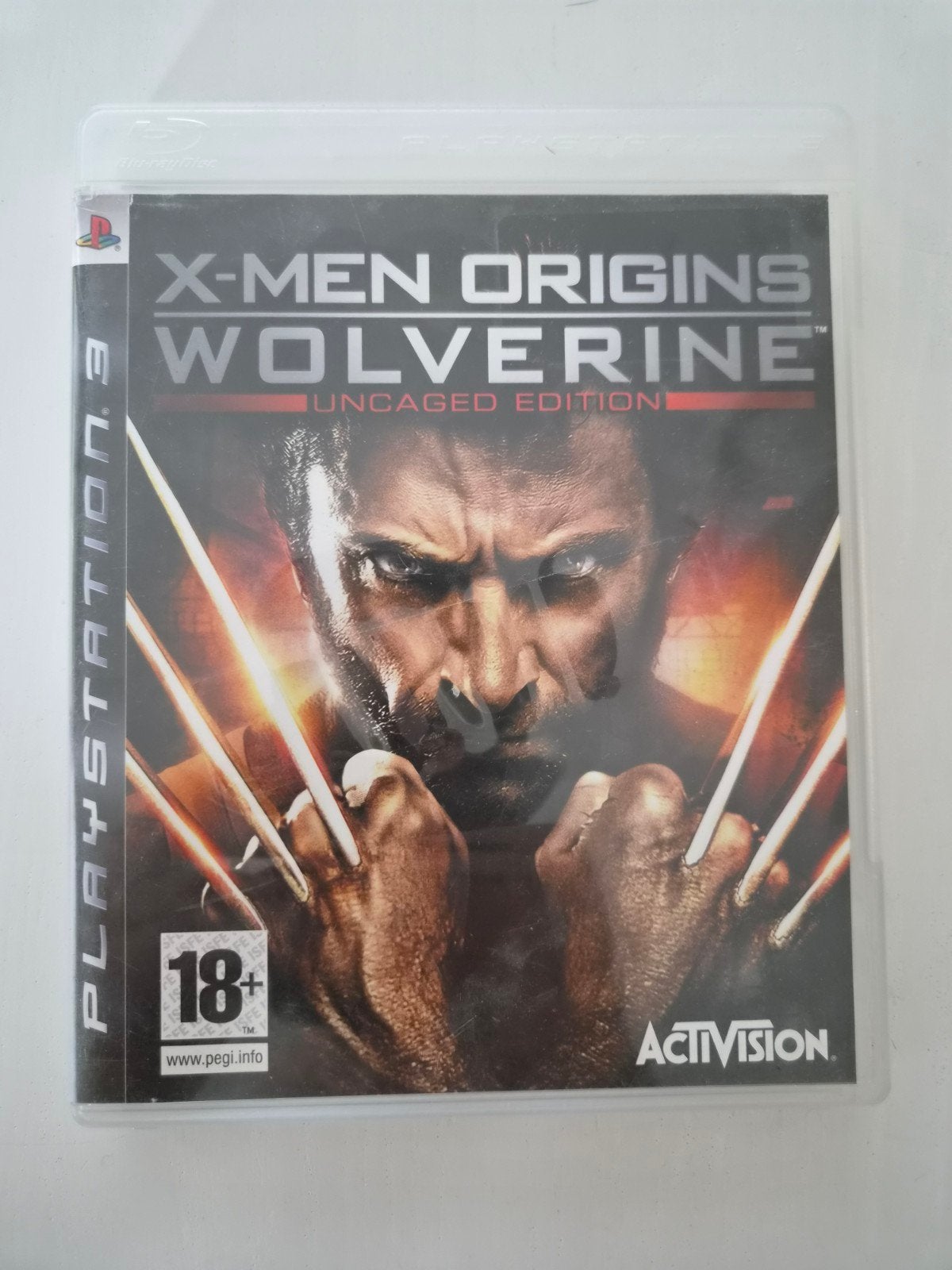 PS3 - x-men origins - Wolverine, Games en Spelcomputers, Games | Sony PlayStation 3, Ophalen