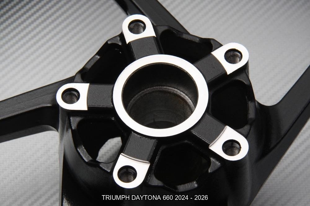 AVDB Voorvelg voor TRIUMPH DAYTONA 660 2024 - 2026, Motoren, Ophalen of Verzenden, Nieuw