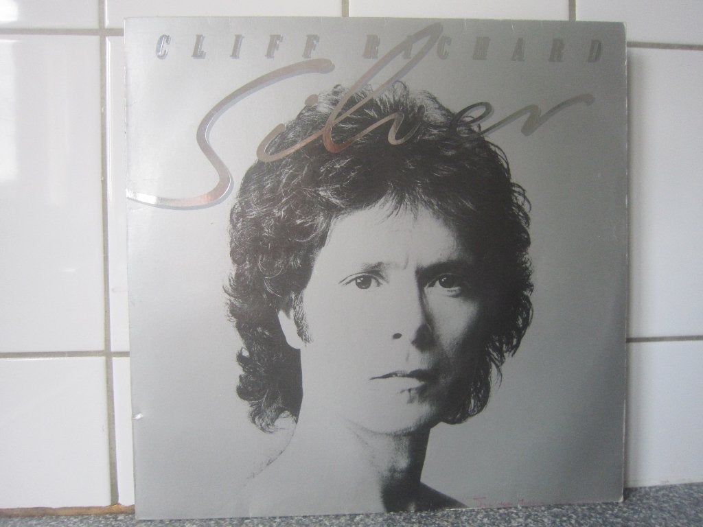 lp Cliff Richard (silver), Cd's en Dvd's, Ophalen, LP
