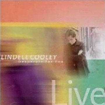 SALE->CD LINDELL COOLEY-Desperate For You-live, Verzenden, Gospel