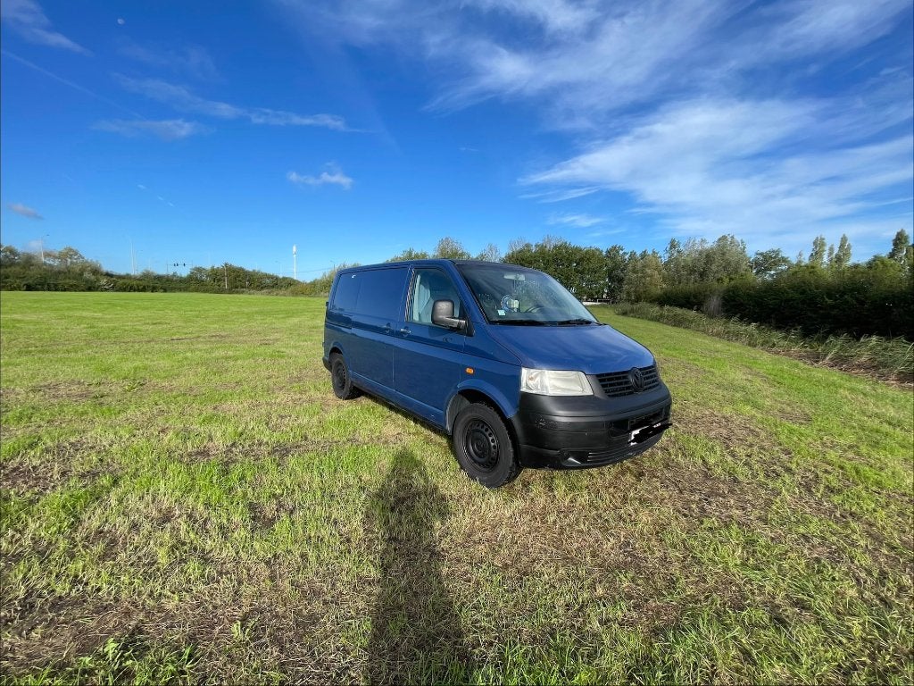 Volkswagen Transporter T5 - 1.9tdi - Camping-car, Achat, 5 portes, Diesel, Particulier