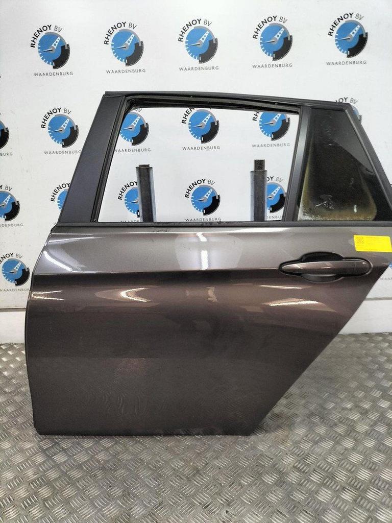 BMW 3 SERIES F31 318d High Executive  PORTIER LA  2015, Enlèvement ou Envoi, Utilisé, Stiba membre