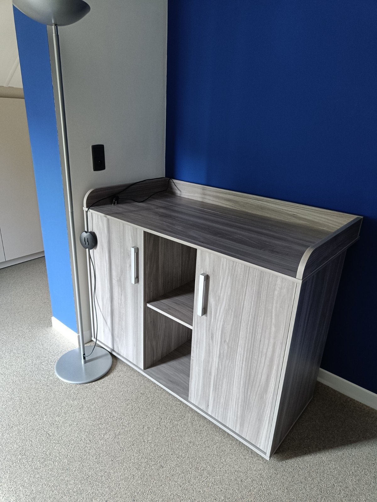 Commode, Huis en Inrichting, Kasten | Ladekasten, Ophalen, Overige materialen, Gebruikt, Modetn