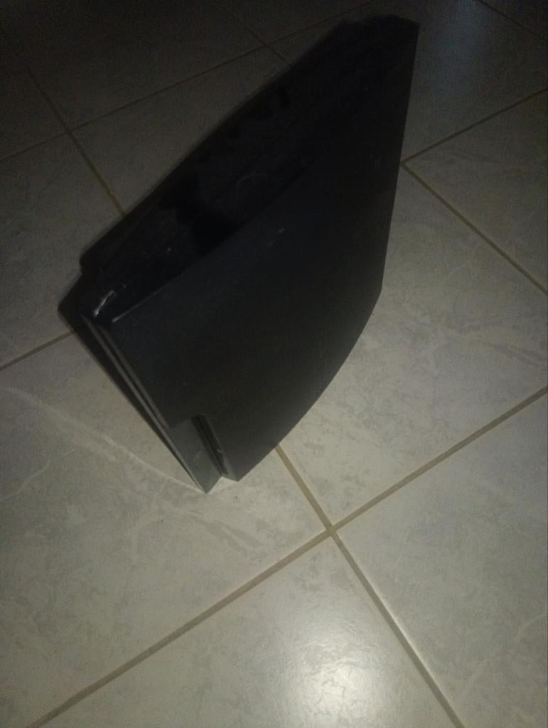 Ps3 SLIM jailbroken., Ophalen, Slim