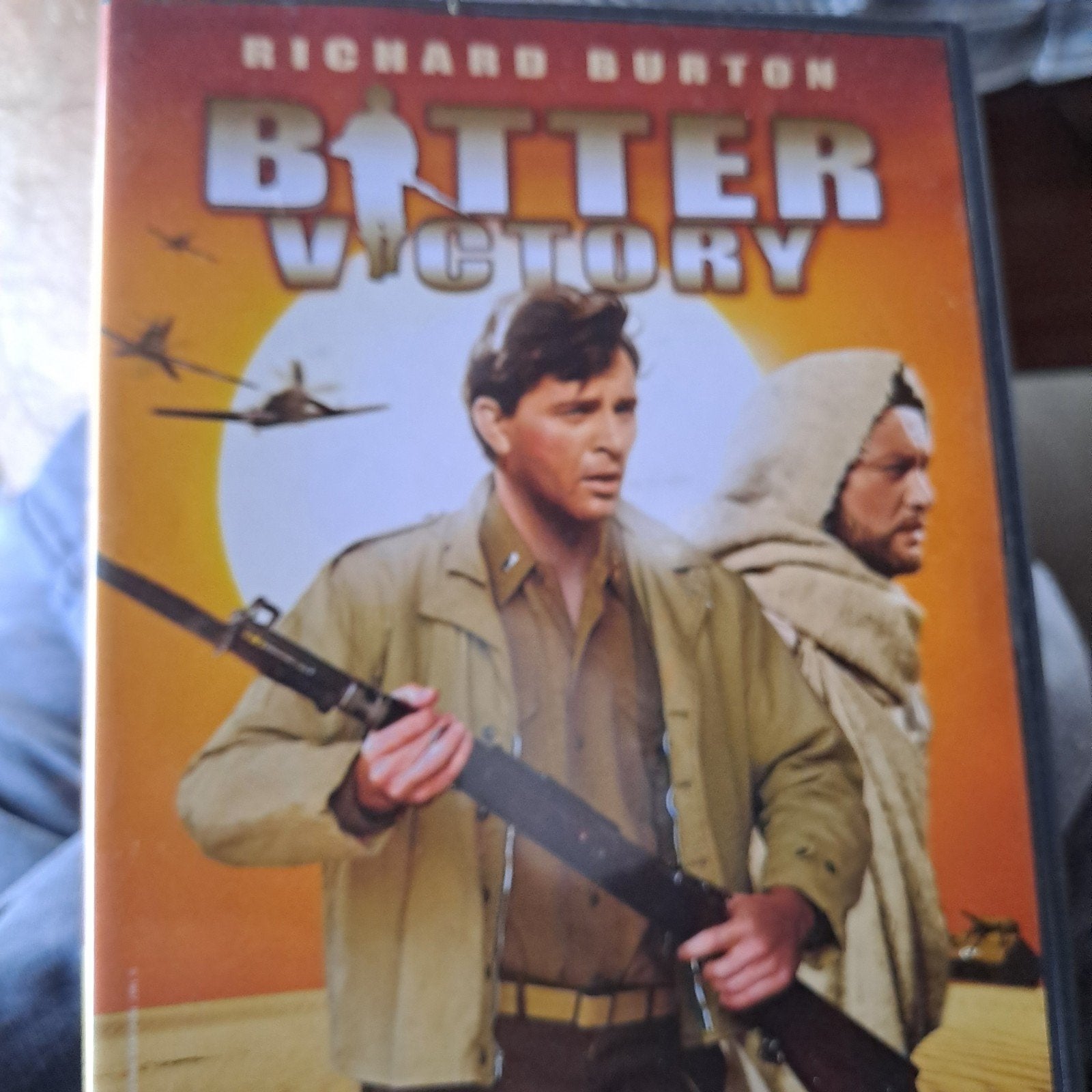 bitter victory 1957 dvd in nieuwstaat krasvrij 3eu, CD & DVD, Néerlandais, Néerlandais, 1940 à 1960, À partir de 12 ans