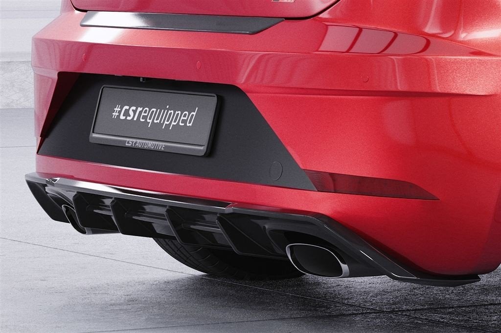 CSR Automotive Rear Diffuser Seat Leon 3 [Typ 5F] Cupra HA29, Verzenden