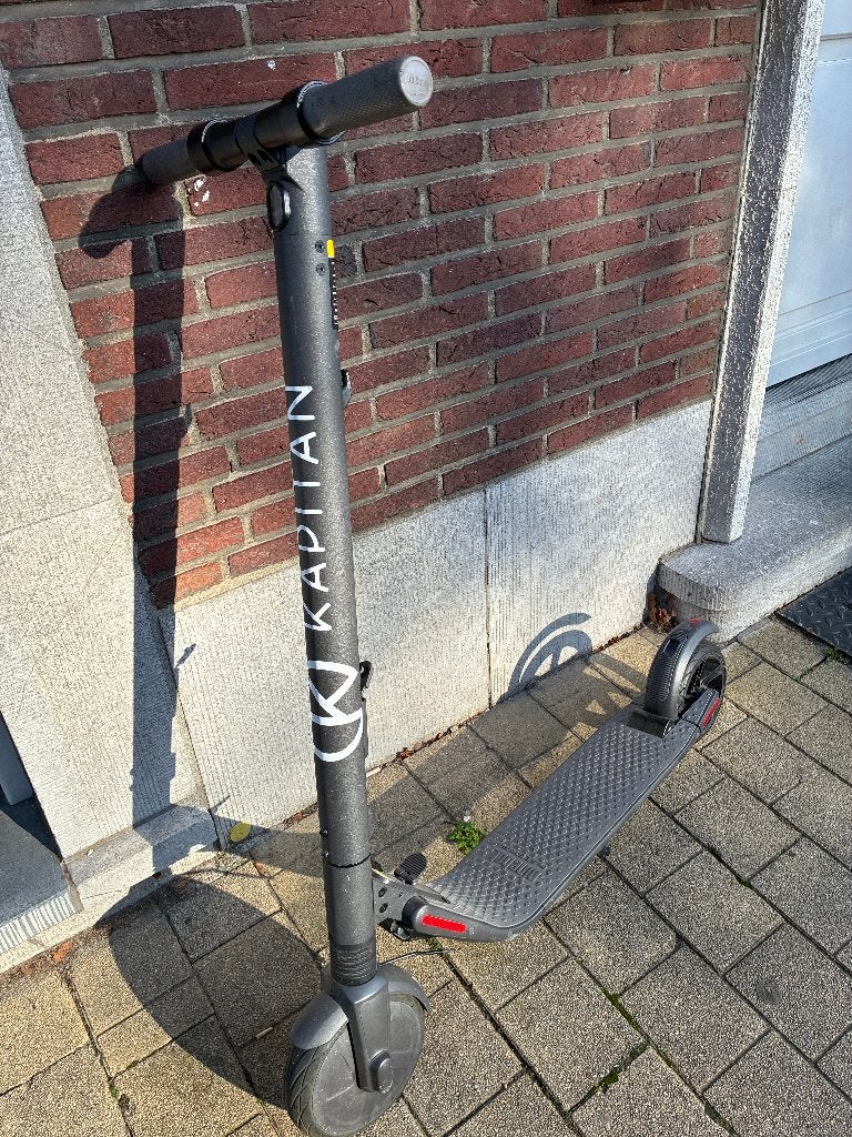 Elektrische step Ninebot by Segway, Fietsen en Brommers, Ophalen, Gebruikt, Elektrische step (E-scooter), Segway-Ninebot