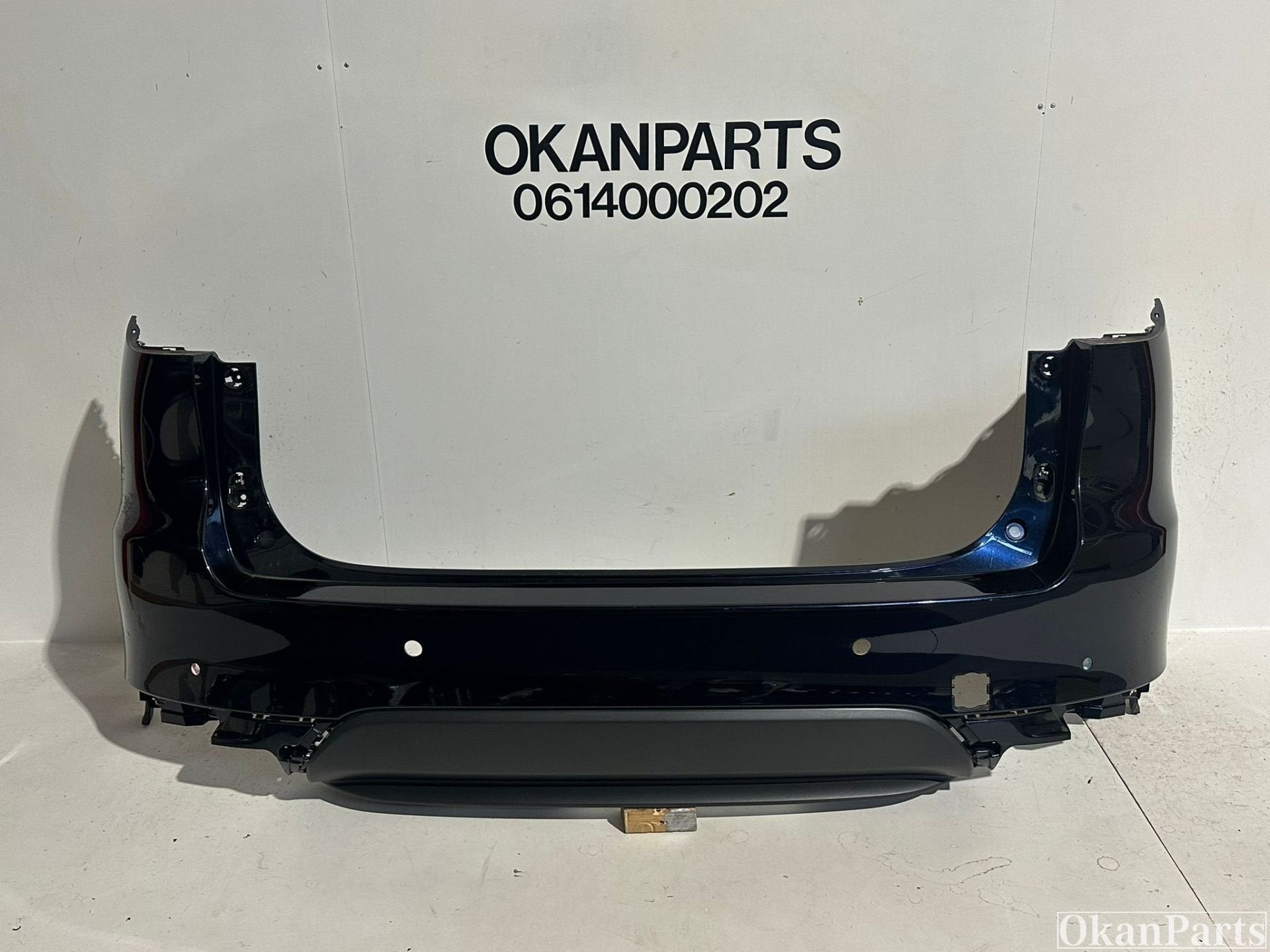 Pare-chocs arri re Mazda CX-60 KAAA-50221, Utilisé, Arrière, Pare-chocs