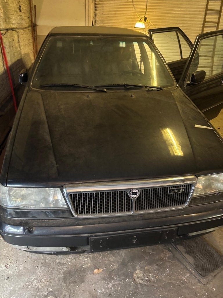 Lancia, Autos, Cuir, Thema, Achat, Boîte manuelle