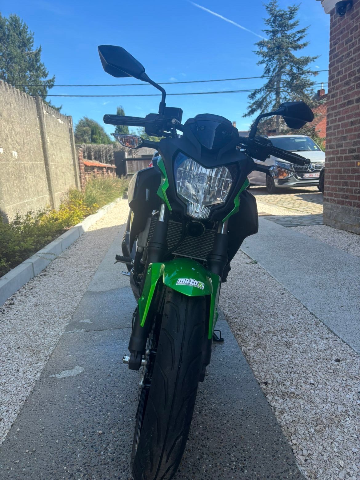 Kawasaki Z125 – 2024  – Performance Pack, Motos, Motos | Kawasaki, ABS, Permis Moto A1 minimum, 1 cylindre, Manuelle