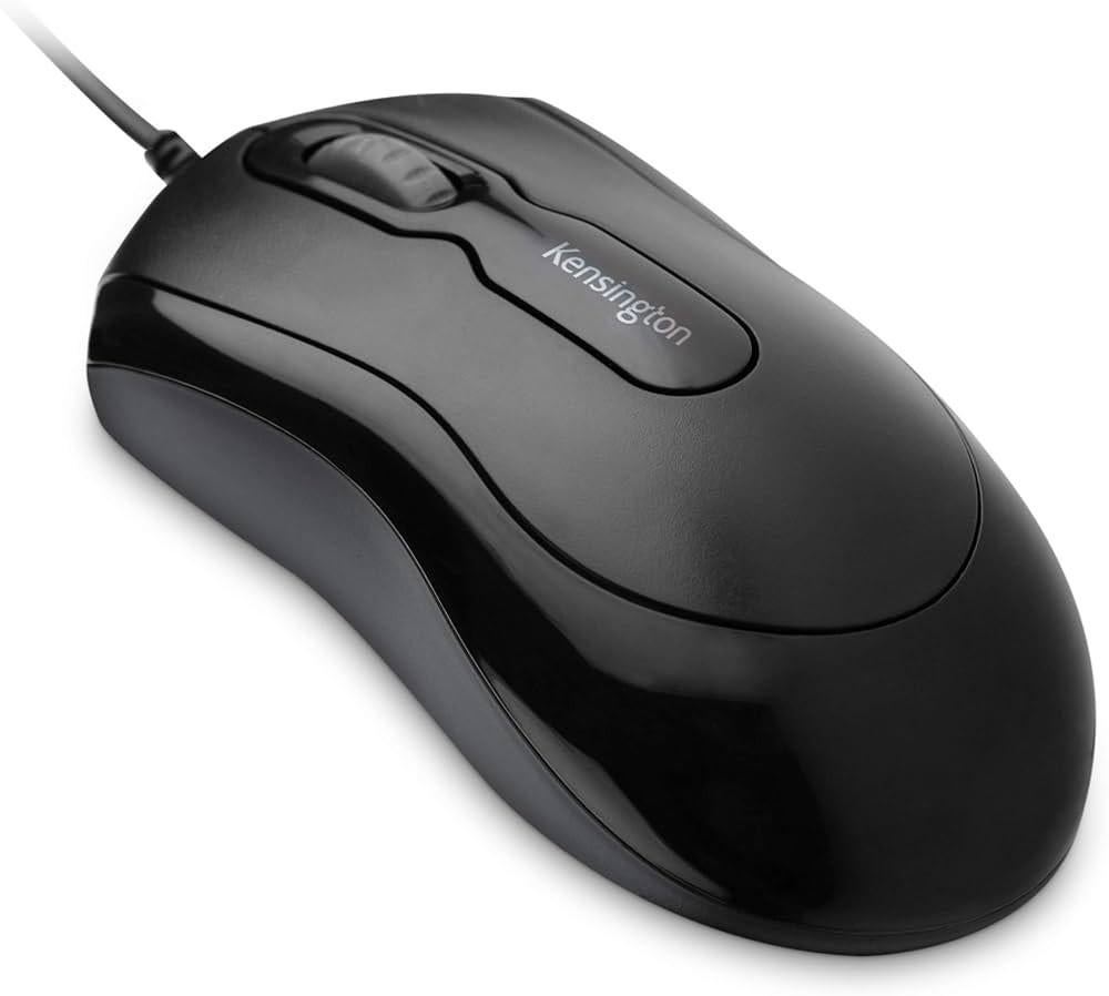 Kensington Mouse-in-a-Box draadloze muis - in perfecte staat, Computers en Software, Muizen, Muis, Bedraad