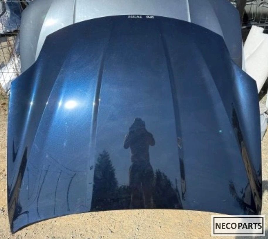 MASERATI GRECALE MOTORKAP ORIGINEEL COMPLEET ALLES LEVERBAAR, Maserati, Gebruikt, -, Ophalen of Verzenden