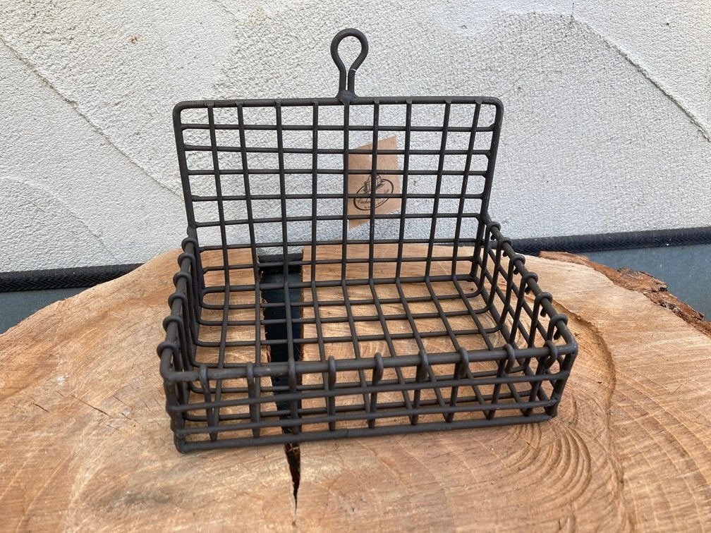 ZEEPBAKJE VINTAGE METAAL NIEUW, Jardin & Terrasse, Enlèvement ou Envoi, Neuf, Autres types, Esschert