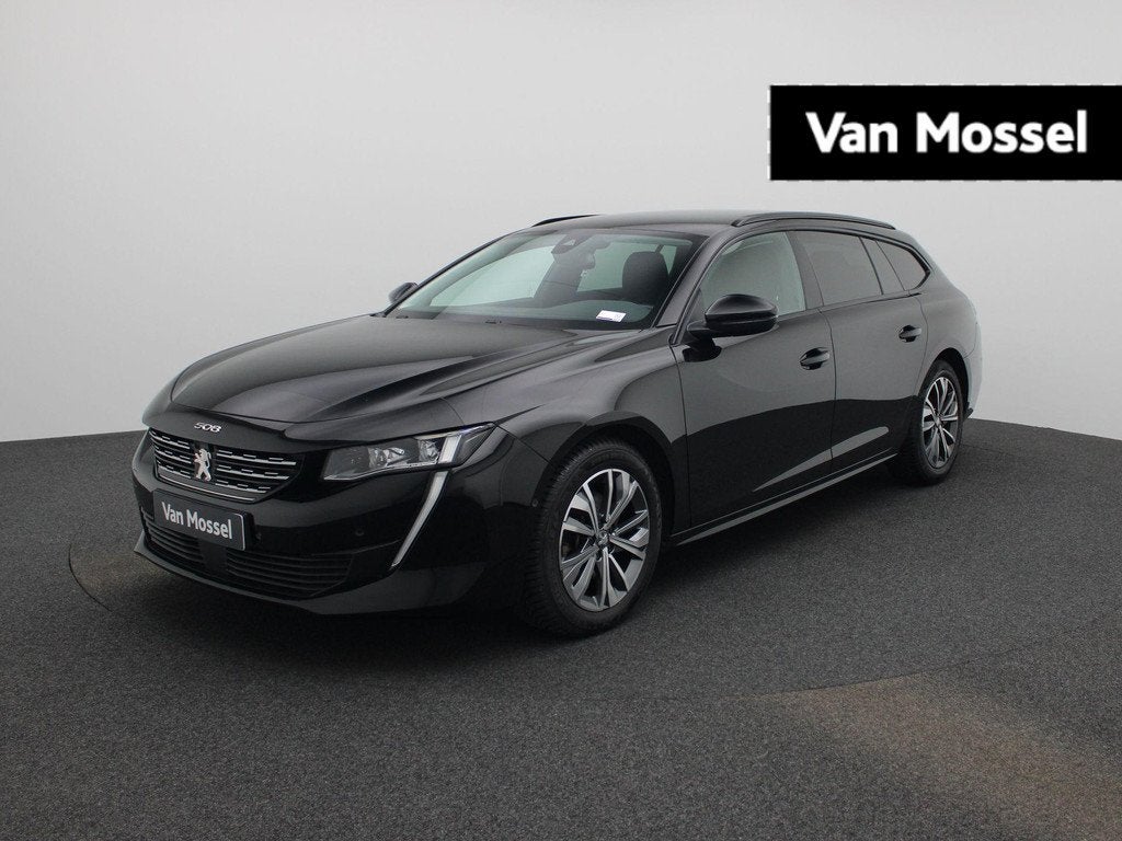 Peugeot 508 SW 1.5 BlueHDi 130 S&S EAT8 Allure, Autos, Achat, Entreprise, 1505 kg, 131 ch