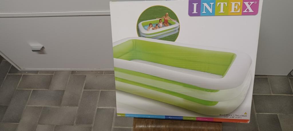 Piscine+bâche., Jardin & Terrasse, Enlèvement, Neuf, Couverture de piscine