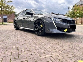 Peugeot 508 PSE 360pk, Automaat, Dealer onderhouden, 42 g/km, 1600 cc