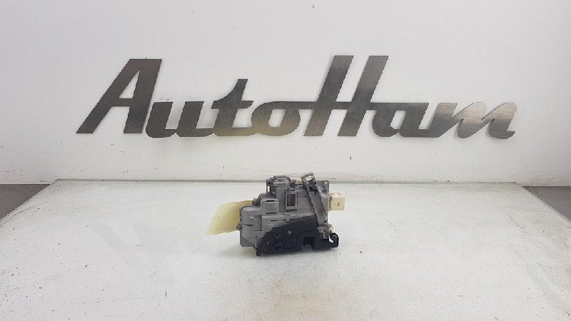 SERRURE DE PORTE RODS ARRIÈRE GAUCHE Passat (3C2), Utilisé, Volkswagen