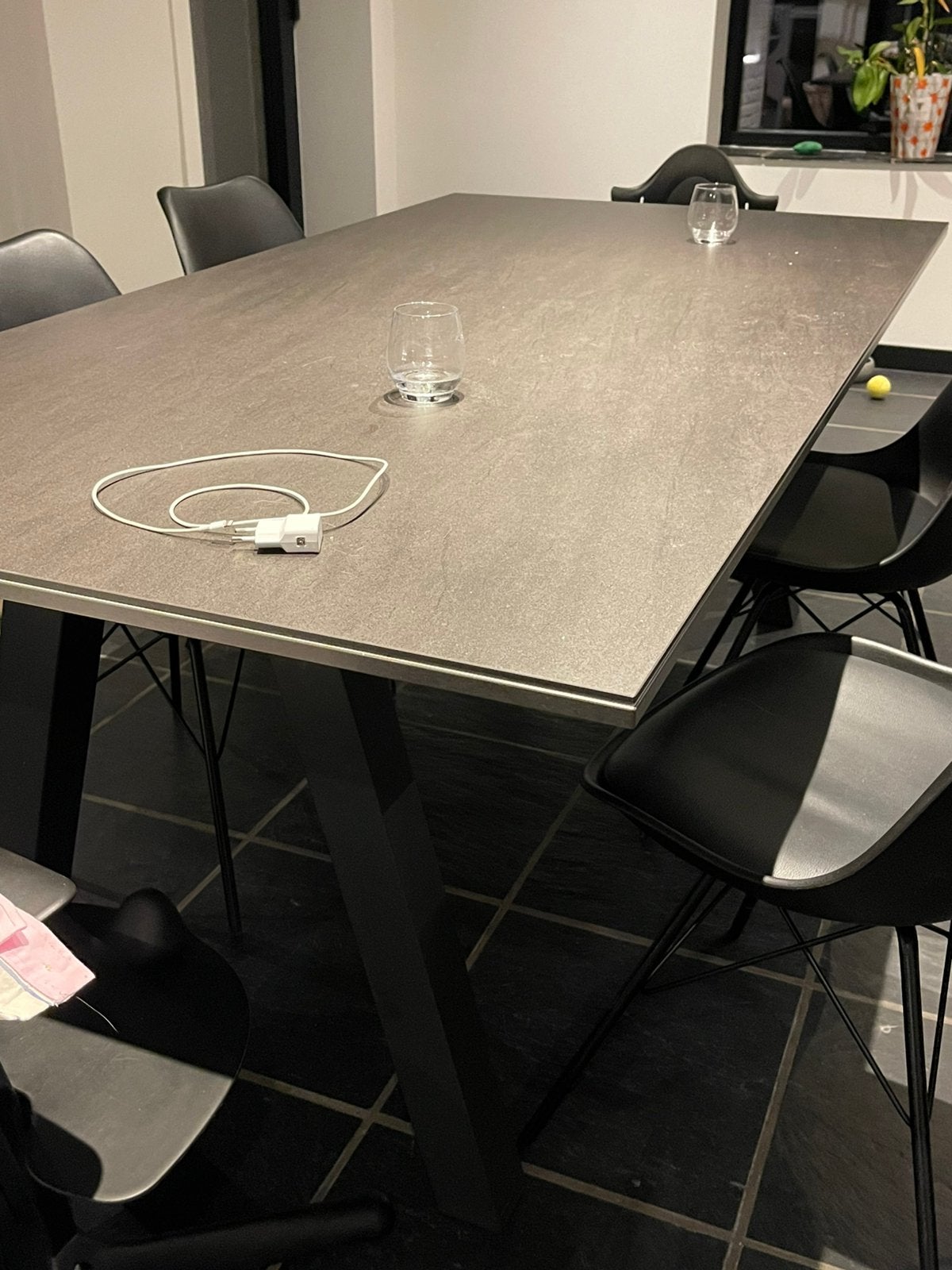 Eettafel, Huis en Inrichting, Tafels | Eettafels, Ophalen