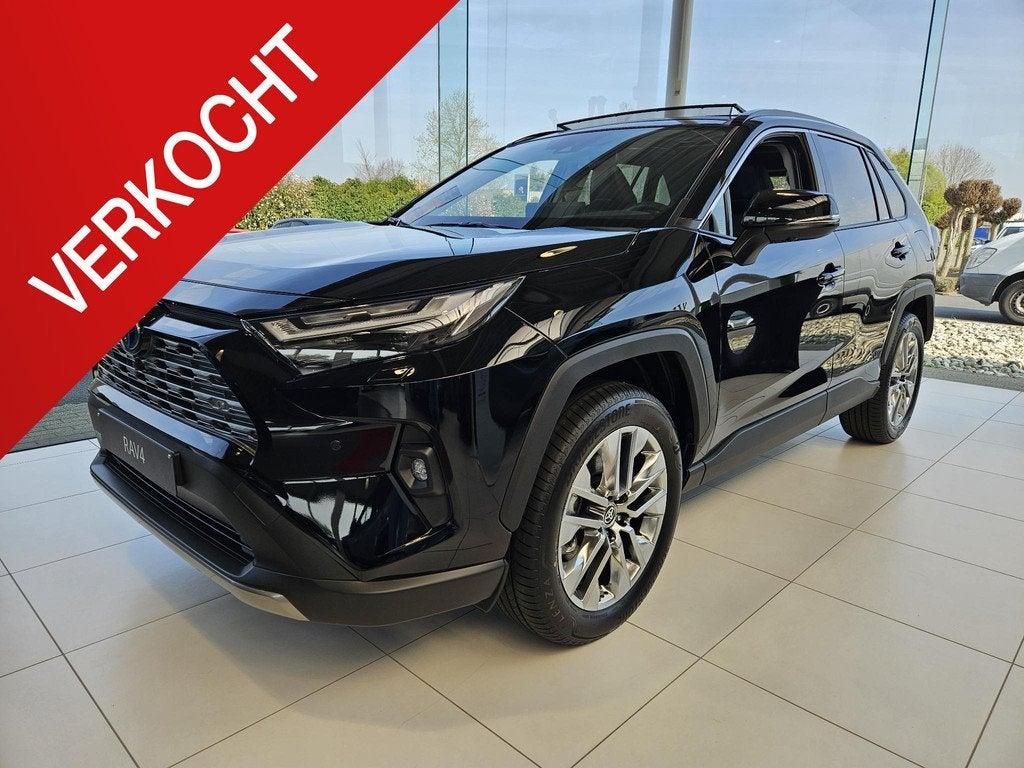 Toyota RAV4 2.5 PHEV Premium Plus e-CVT AWD-i (automatique), Neuf, Achat, 5 portes, 5 places