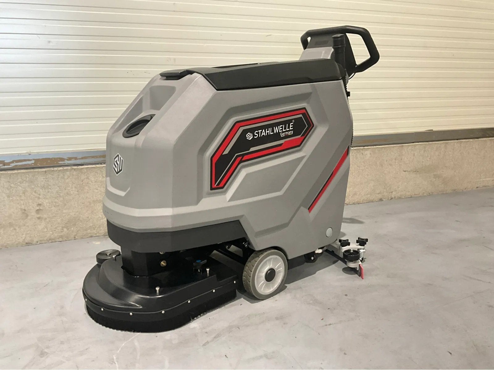 STAHLWELLE E-500SW Professional Schrobzuigmachine Nieuw!, Doe-het-zelf en Bouw, Reinigingsmachines, Ophalen of Verzenden, Nieuw