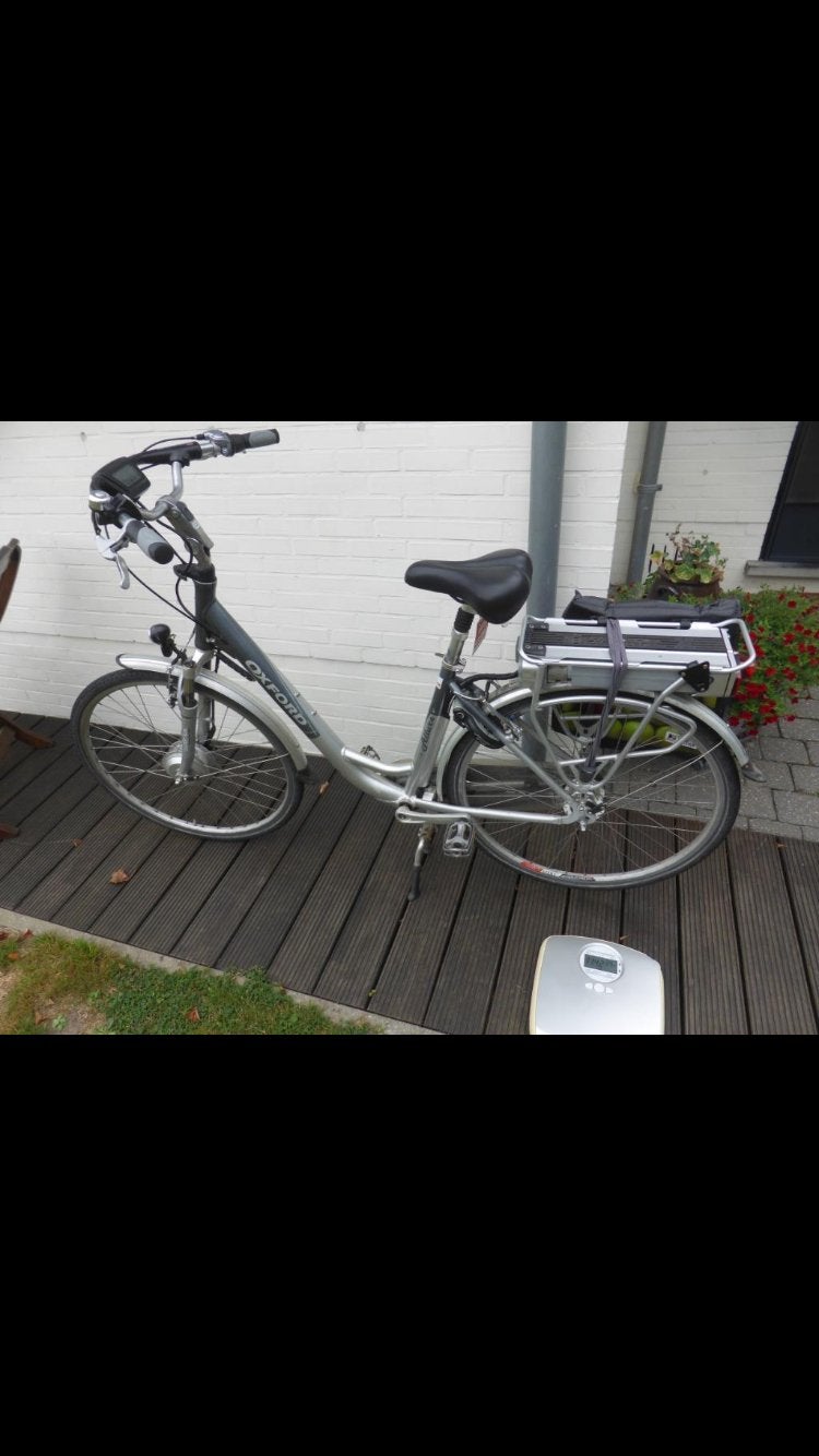Elektrische Fiets, Fietsen en Brommers, Overige merken, Ophalen of Verzenden, Zo goed als nieuw, 47 tot 51 cm