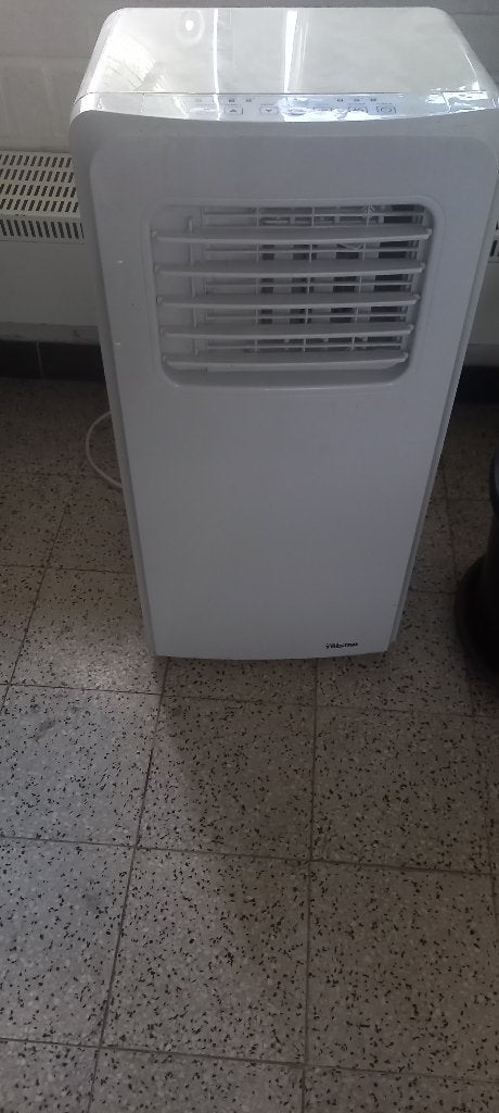 airco tristar, Ophalen, Gebruikt, Minder dan 60 m³, 2 snelheden