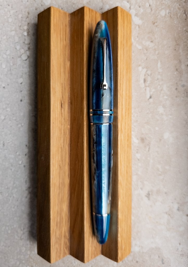 Leonardo Furore Grande Dark Hawaii vulpen, Collections, Stylos, Neuf, Autres marques, Enlèvement ou Envoi, Stylo