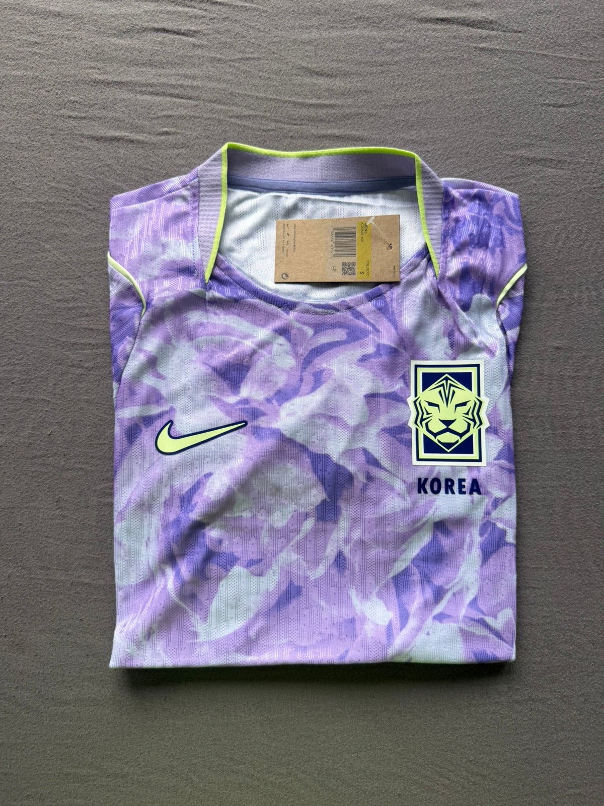 Maillot Corée Du Sud, Kleding | Heren, Sportkleding, Ophalen of Verzenden, Nieuw