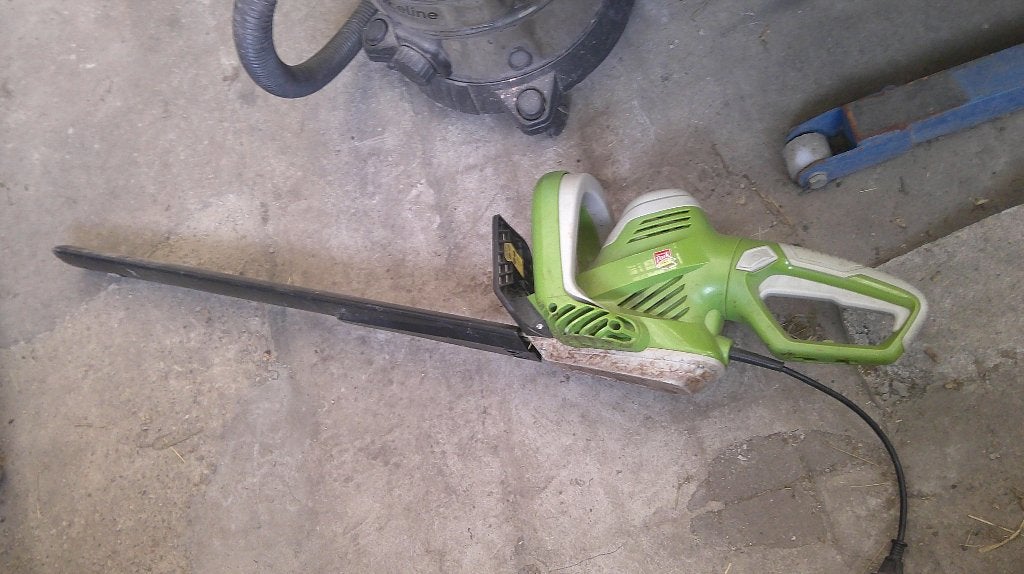 taille haie 65cm en très bon état..., Ophalen, Gebruikt