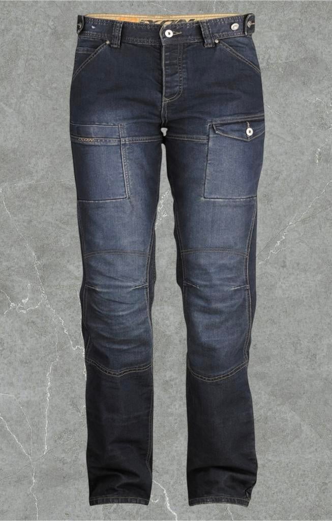 Jeans Moto IXON W36, Motos, Vêtements | Vêtements de moto, Pantalon | cuir, Enlèvement ou Envoi