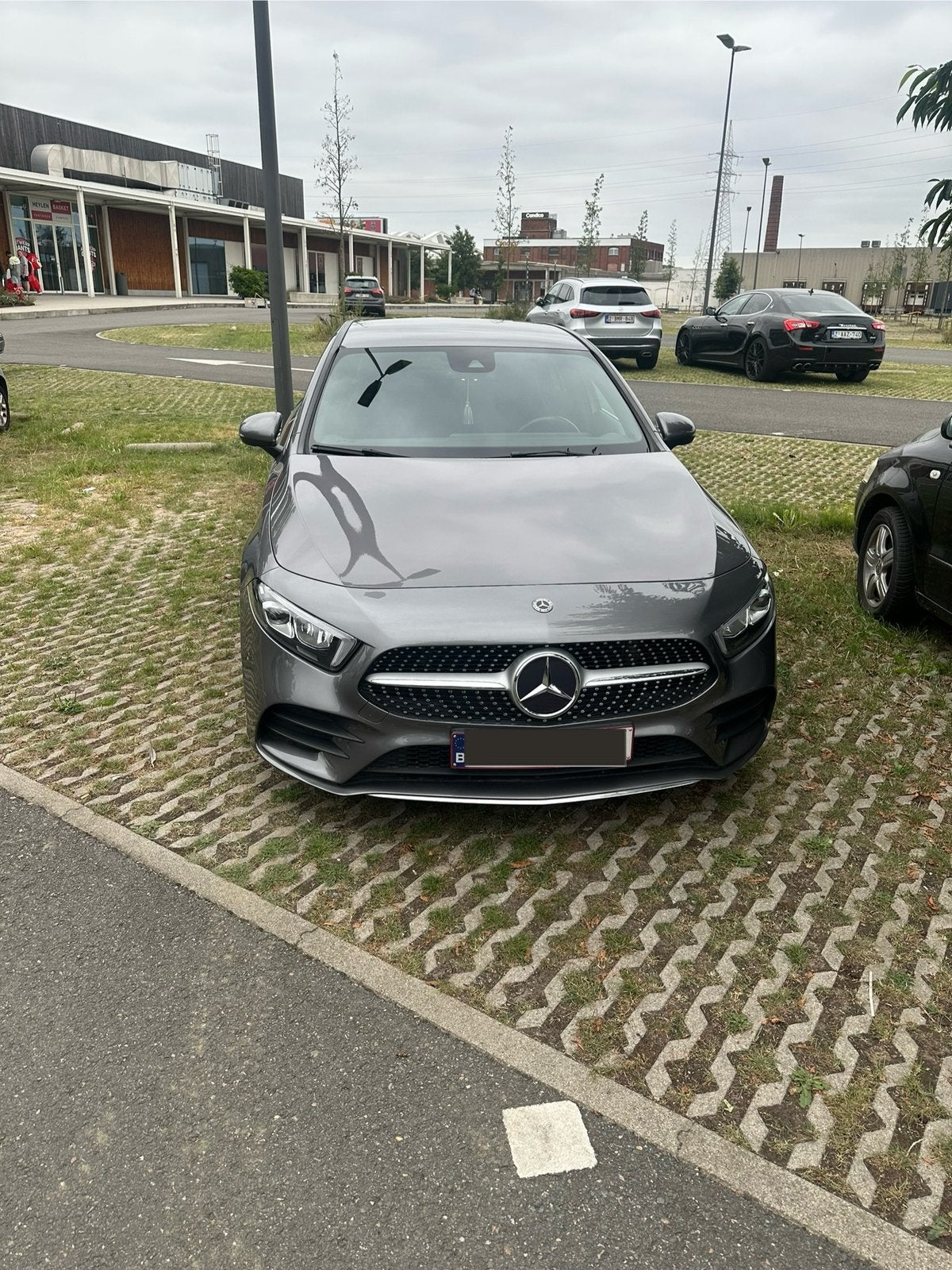 A klasse 180D, Auto's, Automaat, Euro 6, Diesel, 5 deurs