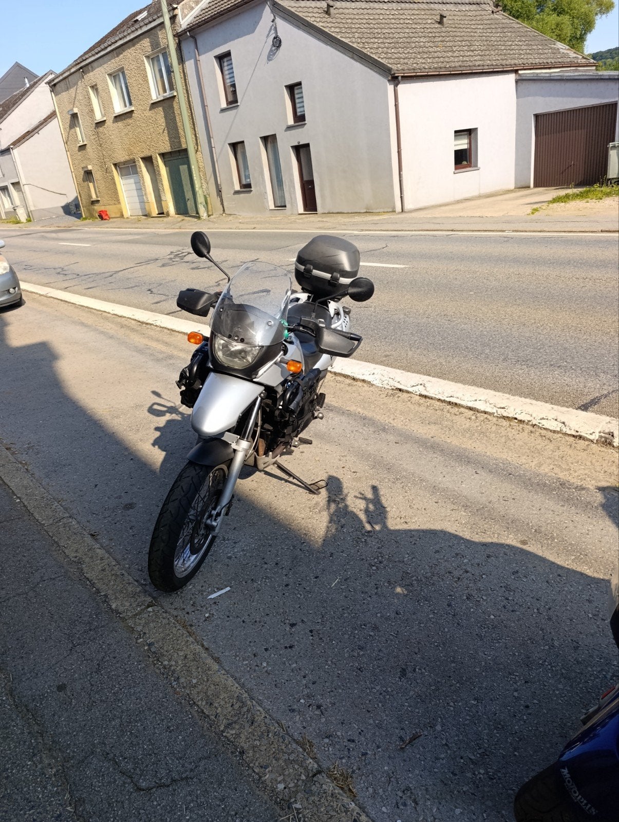 BMW F650GS de 2003