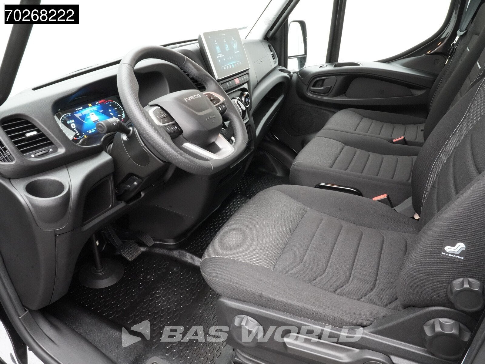 Iveco Daily 35C21 BPM Vrij! 3.0L Automaat Driezijdige Kipper, Autos, Camionnettes & Utilitaires, Neuf, Achat, Euro 6, Entreprise