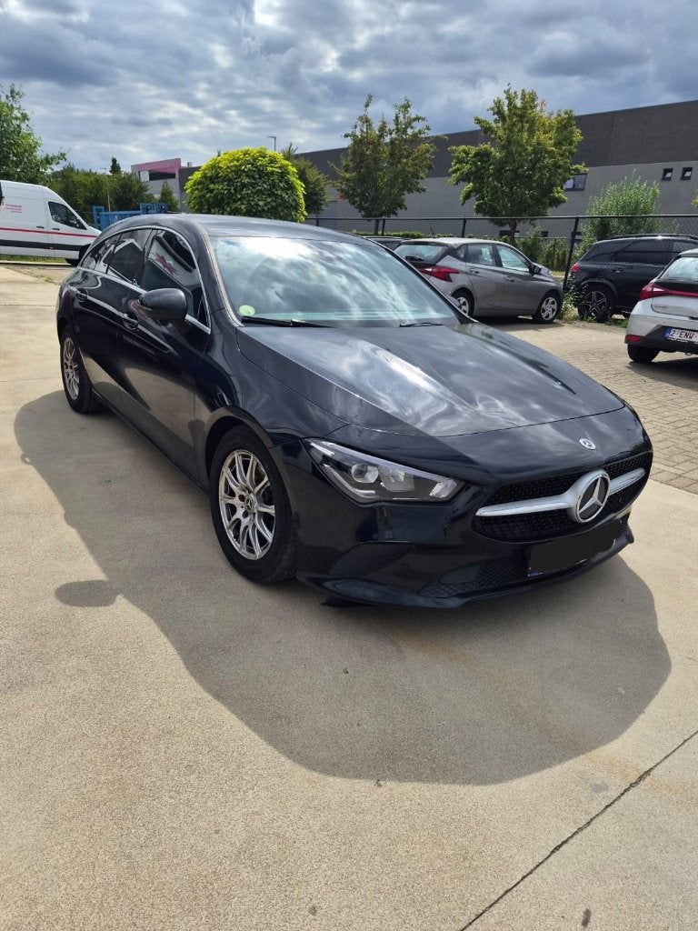 Mercedes CLA Shooting break, Autos, CLA, Achat, Noir, 5 portes