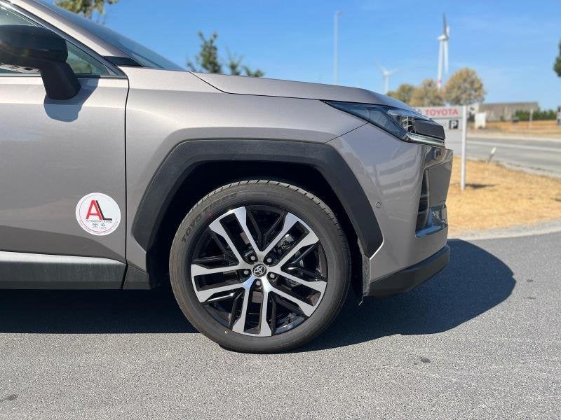 Toyota rav4 2.5 HYB CVT PREMIUM AWD, Auto's, Toyota, Automaat, 105 kW, 5 deurs, Hybride Elektrisch/Benzine