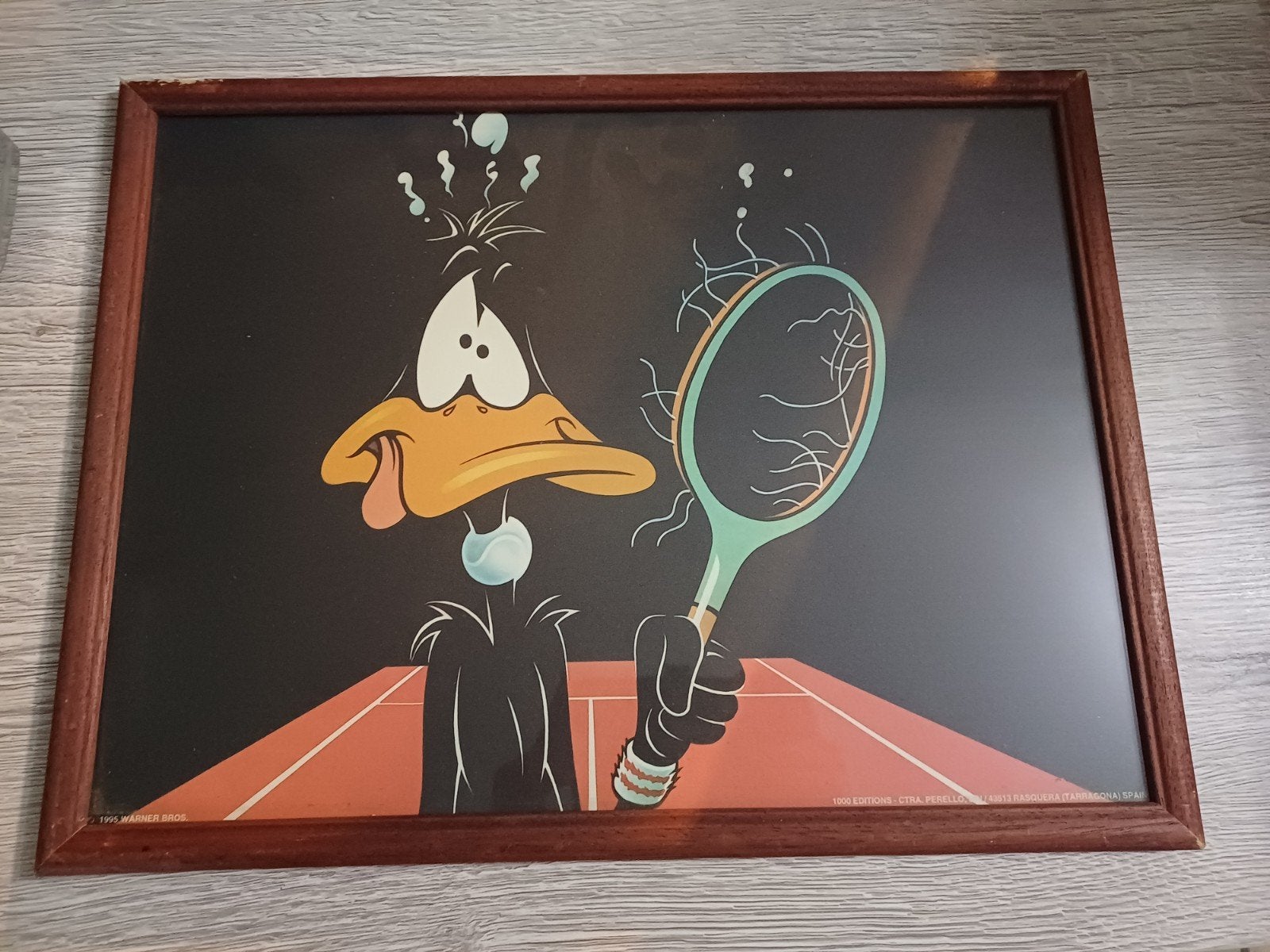 Cadre Looney Tunes, Enlèvement ou Envoi
