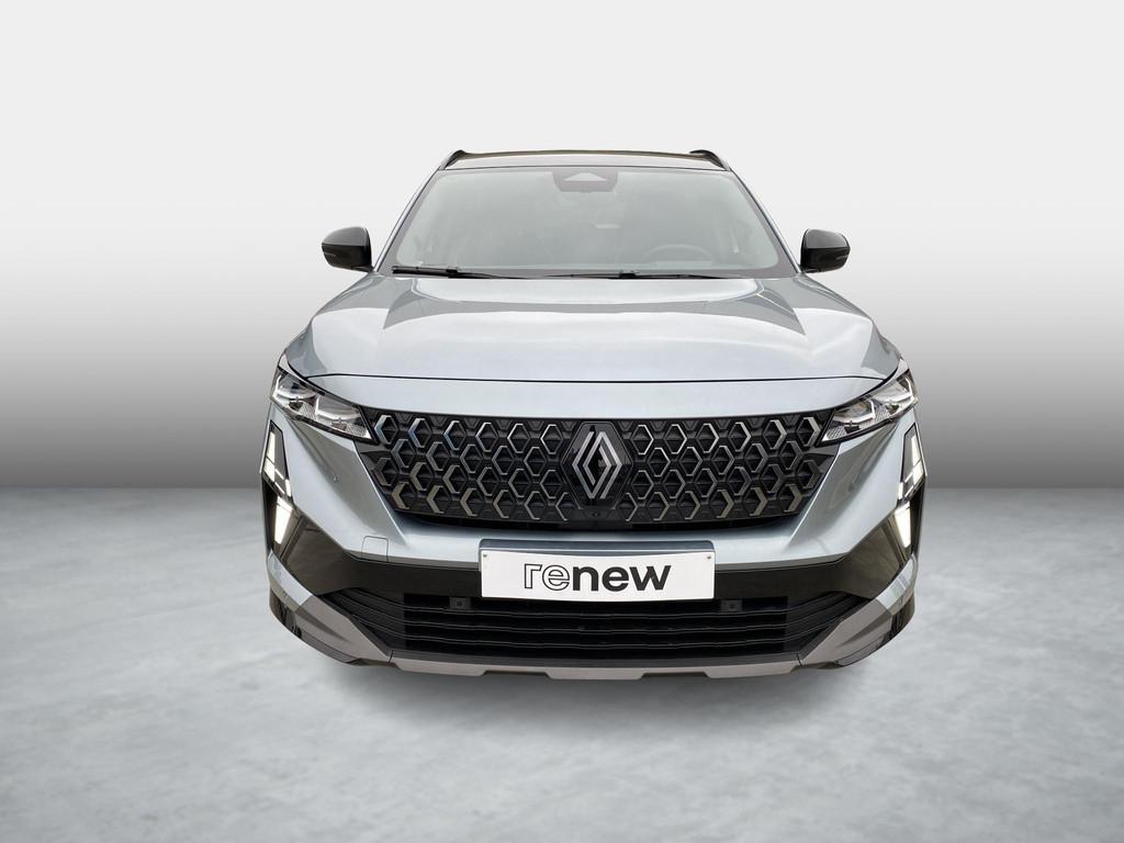Renault Espace Iconic E-Tech full hybrid 200, Auto's, Parkeersensor, Gebruikt, 1199 cc, 2 kWh