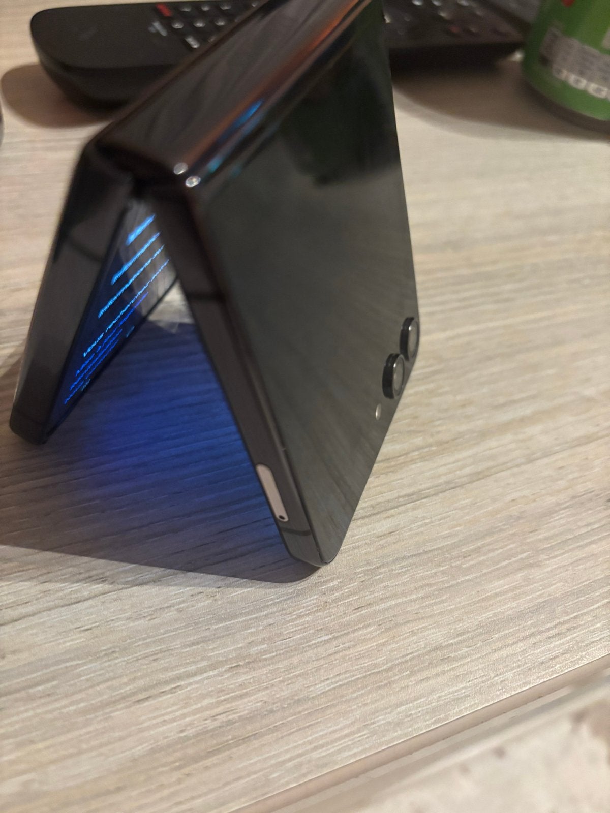 Samsung galaxy z flip 5, Enlèvement