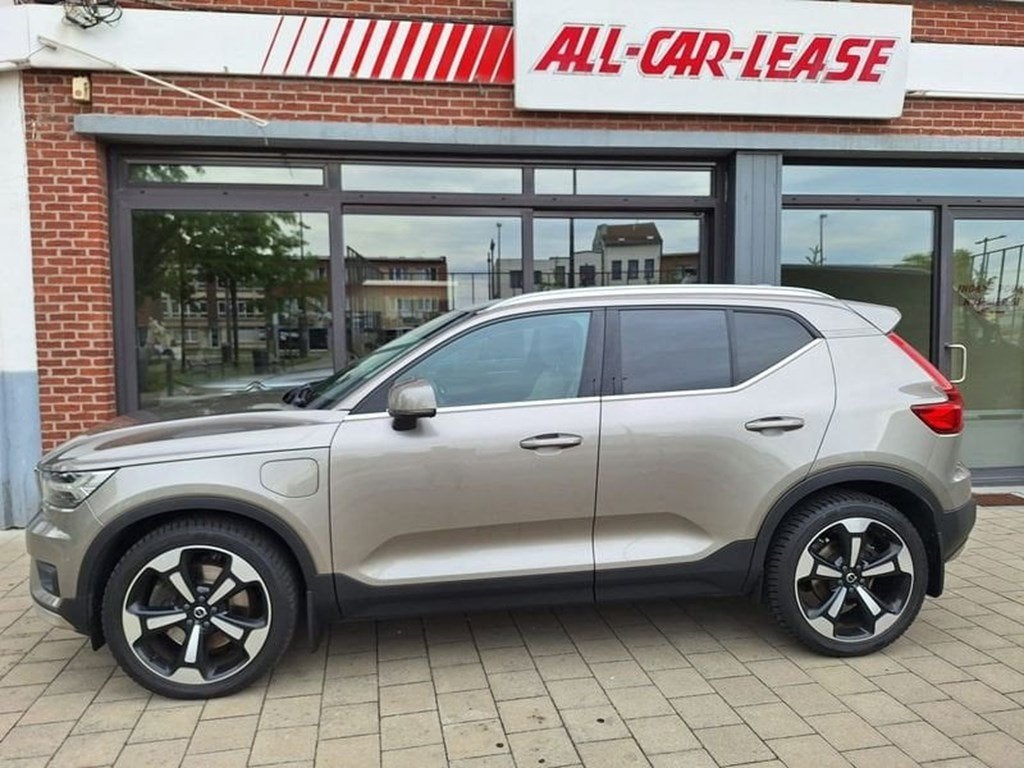 Volvo XC40 Inscription T5 Recharge Plug-In Hybride Geartron, Auto's, Volvo, Automaat, 180 pk, 41 g/km, 5 zetels
