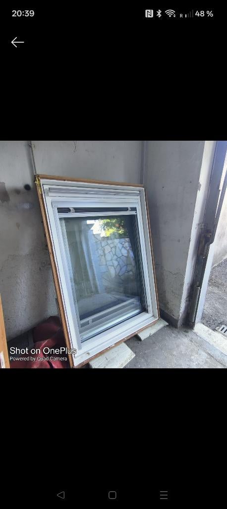 Dachfenster gebraucht, Enlèvement, Utilisé